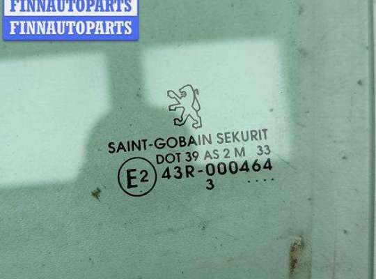 купить Стекло двери передней левой на Peugeot 307