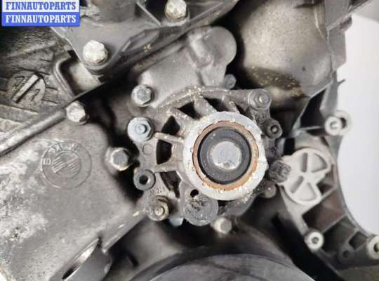 купить Двигатель (ДВС) на BMW 5 E39 (1995-2003)