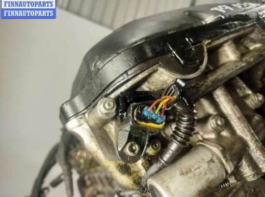 купить Двигатель (ДВС) на BMW 5 E39 (1995-2003)