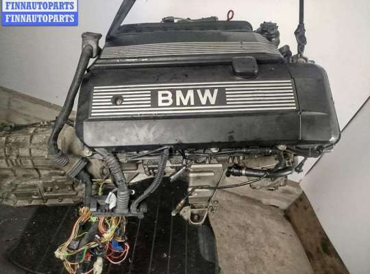 купить Двигатель (ДВС) на BMW 5 E39 (1995-2003)