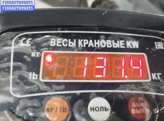 купить Двигатель (ДВС) на BMW 5 E39 (1995-2003)