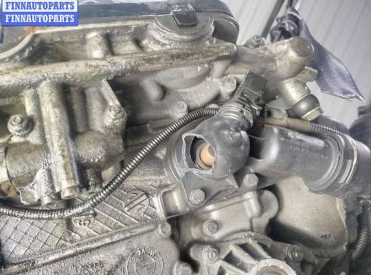 купить Двигатель (ДВС) на BMW 5 E39 (1995-2003)