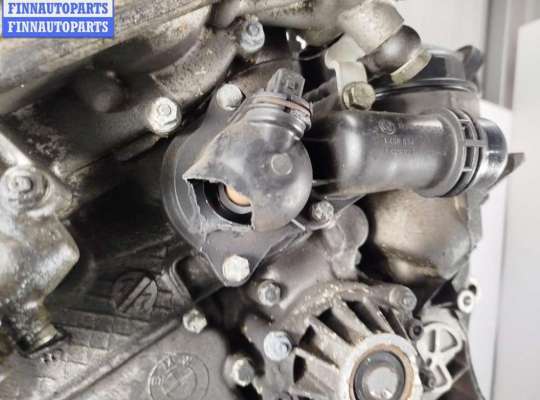 купить Двигатель (ДВС) на BMW 5 E39 (1995-2003)