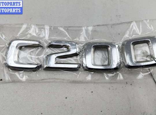 Эмблема (значок) на Mercedes-Benz C (W202)