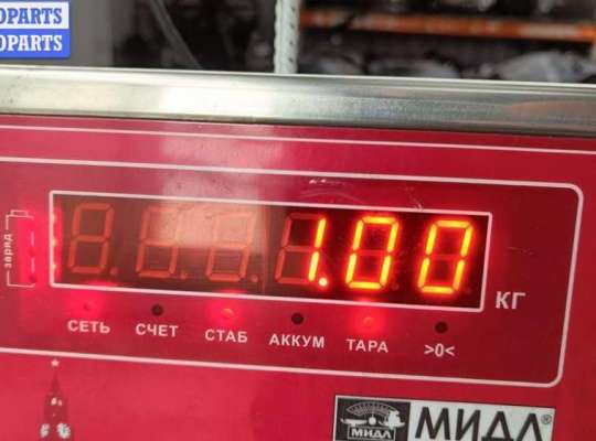 Заслонка дроссельная на Ford Mondeo IV