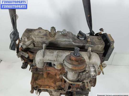 купить Двигатель (ДВС) на Ford Transit/Tourneo Connect (2002-2013)