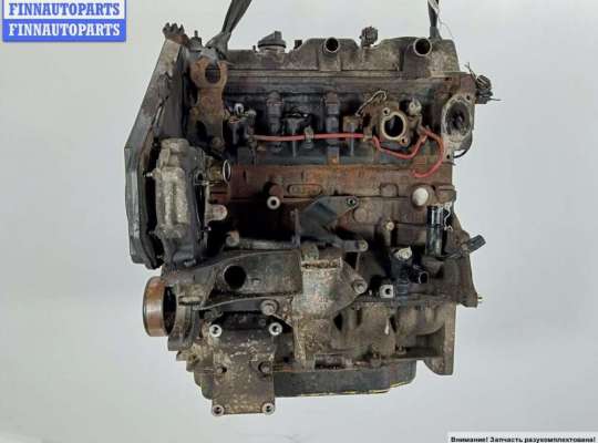 купить Двигатель (ДВС) на Ford Transit/Tourneo Connect (2002-2013)