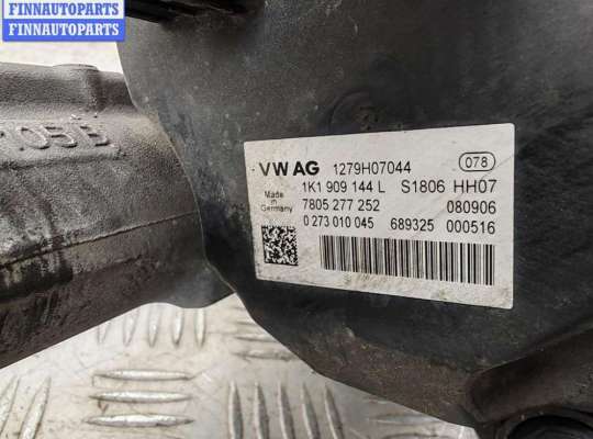 купить Рейка рулевая на Volkswagen Touran