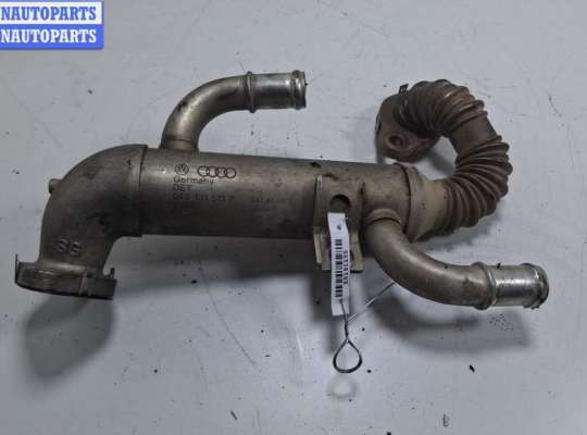 купить Охладитель отработанных газов на Skoda Roomster