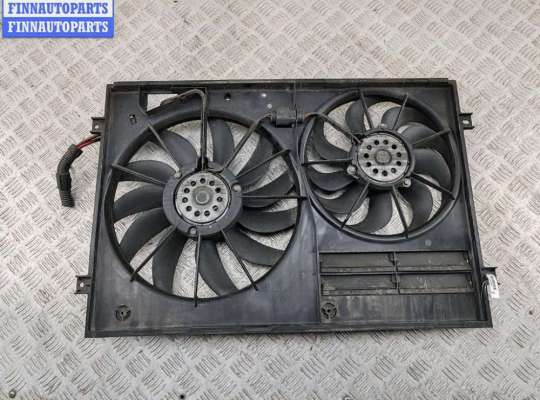 купить Вентилятор радиатора на Volkswagen Touran