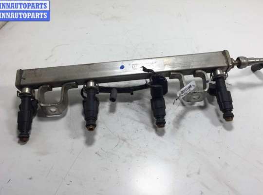 Рампа (рейка) топливная на Ford Focus II