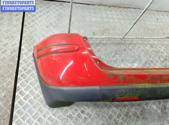 купить Бампер задний на Ford Fusion