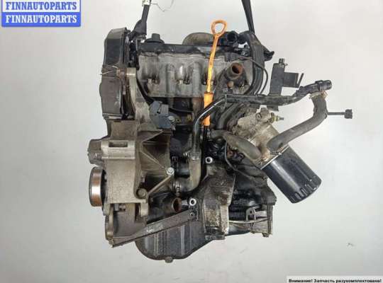 купить Двигатель (ДВС) на Audi A4 B5 (1994-2001)