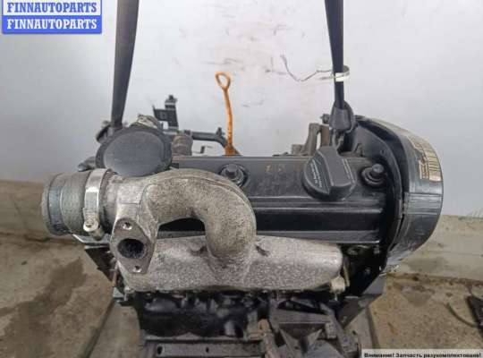 купить Двигатель (ДВС) на Audi A4 B5 (1994-2001)