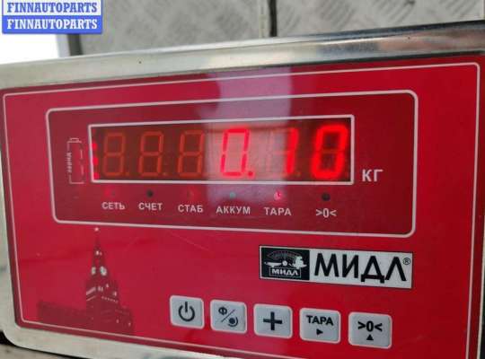 купить Ус под фару правый на BMW 3 E46 (1998-2006)