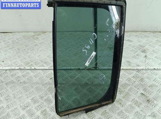 купить Стекло форточки двери задней левой на Mazda 5