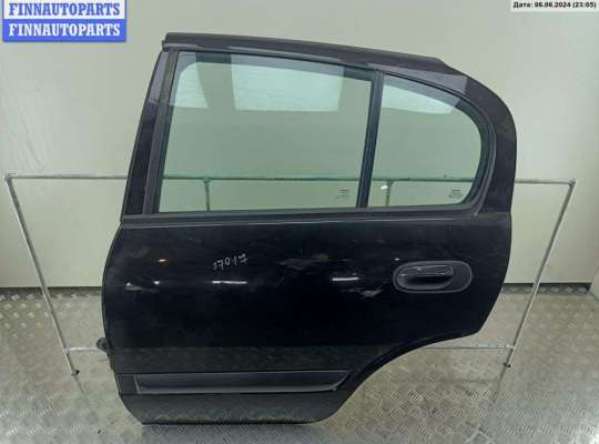 купить Дверь боковая задняя левая на Nissan Almera N16 (2000-2007)