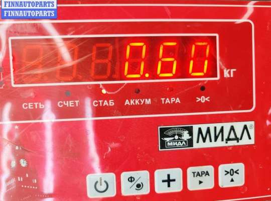 купить Фонарь задний левый на Renault Scenic I (1996-2003)