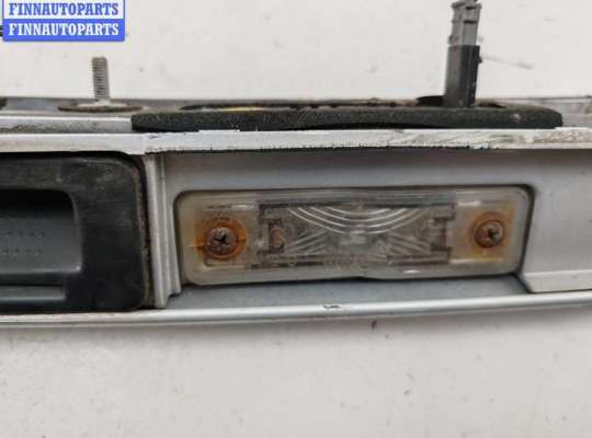 купить Накладка подсветки номера на Opel Signum (2003-2008)