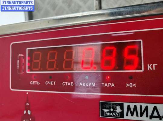 купить Двигатель стеклоочистителя заднего (моторчик дворников) на Volkswagen Passat B6