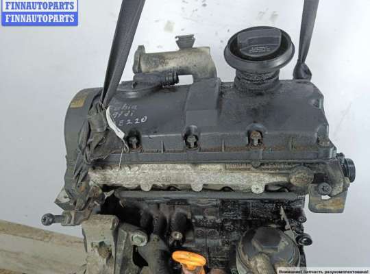 купить Двигатель (ДВС) на Skoda Fabia mk1 (6Y) 1999-2009