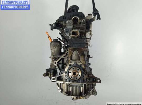 купить Двигатель (ДВС) на Skoda Fabia mk1 (6Y) 1999-2009