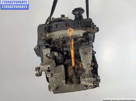 купить Двигатель (ДВС) на Skoda Fabia mk1 (6Y) 1999-2009