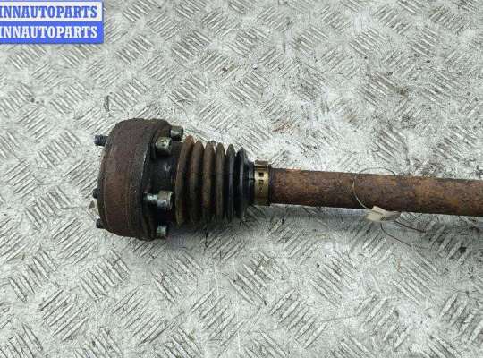 купить Полуось передняя левая на Skoda Fabia mk1 (6Y)