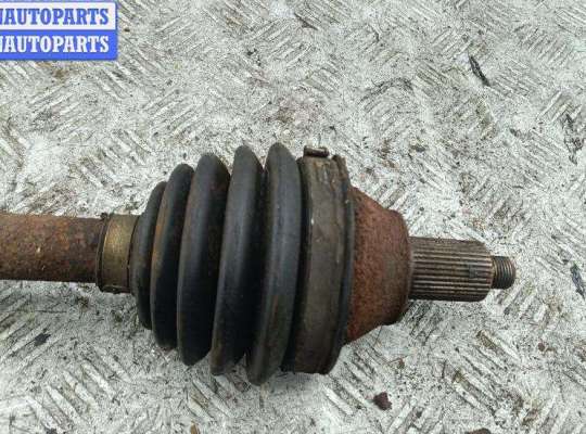 купить Полуось передняя левая на Skoda Fabia mk1 (6Y)