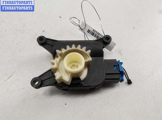 купить Моторчик заслонки отопителя на Skoda Octavia mk2 (A5 1Z) 2004-2013