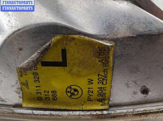 купить Поворотник (указатель поворота) левый на BMW 3 E46 (1998-2006)