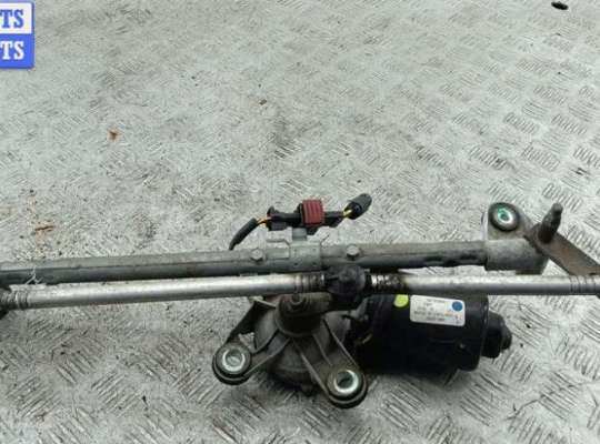 купить Механизм стеклоочистителя переднего (трапеция дворников) на Opel Vectra C (2002-2008)