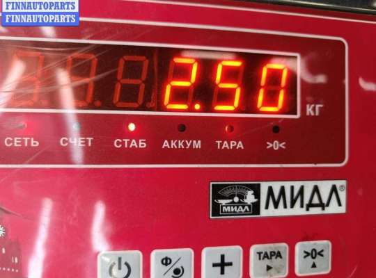 купить Механизм стеклоочистителя переднего (трапеция дворников) на Opel Vectra C (2002-2008)