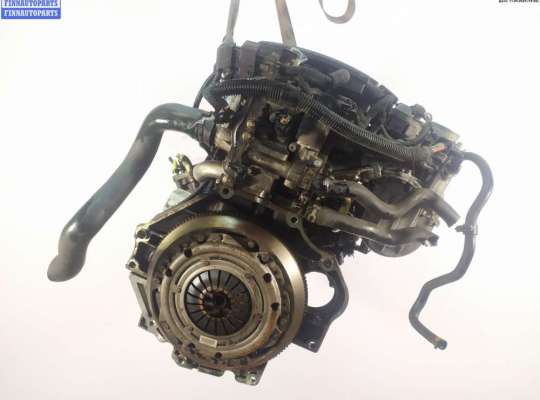 купить Двигатель (ДВС) на Opel Astra H (2004-2009)