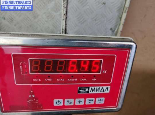 купить Отопитель салона в сборе на Citroen C5 (2001-2008)