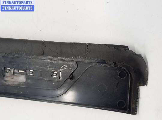 купить Накладка на порог внутренняя (салона) на BMW 5 E39 (1995-2003)