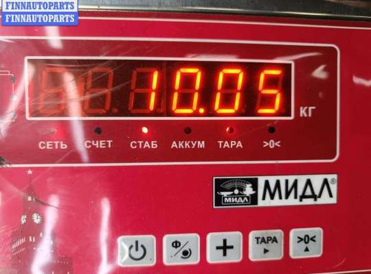 купить Стойка подвески передняя левая на Renault Espace IV (2002-2014)