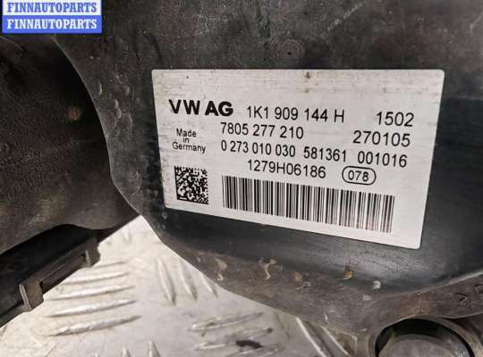 купить Рейка рулевая на Volkswagen Touran