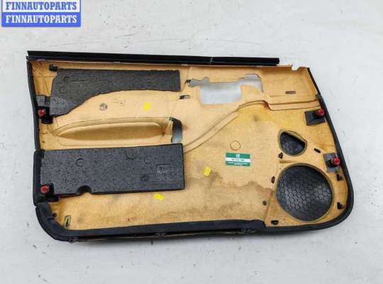 купить Обшивка двери передней правой (дверная карта) на Opel Vectra B (1995-2002)