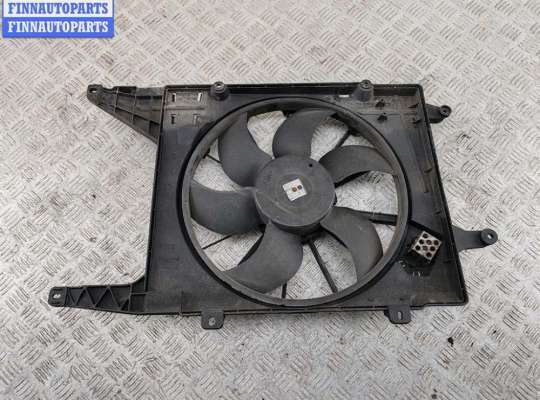 купить Вентилятор радиатора на Renault Scenic I (1996-2003)