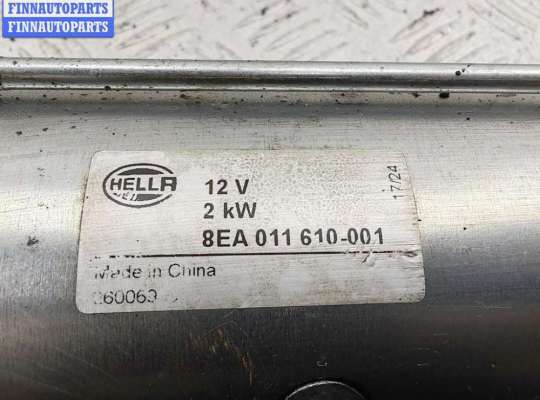 купить Стартер на Mercedes C-Class W203 (2000-2006)