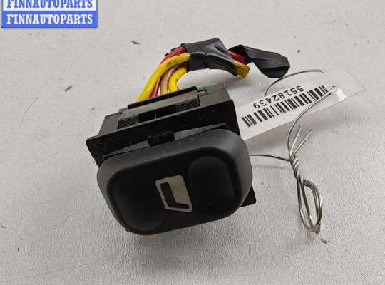 купить Кнопка стеклоподъемника заднего левого на Lancia Zeta