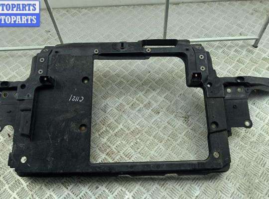 купить Рамка передняя (панель кузовная, телевизор) на Skoda Fabia mk1 (6Y)