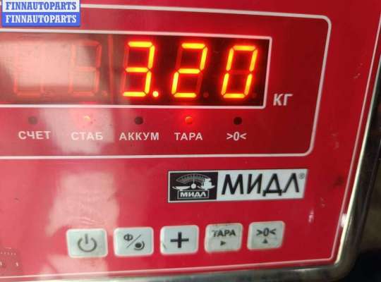 купить Рамка передняя (панель кузовная, телевизор) на Skoda Fabia mk1 (6Y)