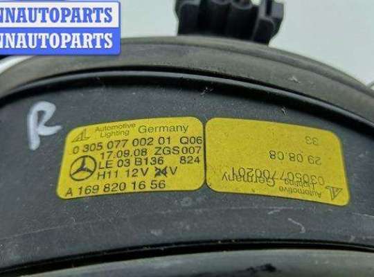 купить Фара противотуманная правая на Mercedes E-Class W211 (2002-2009)