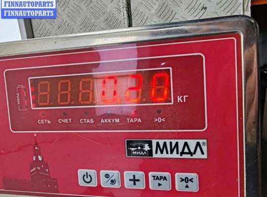 купить Решётка (заглушка) в бампер на Volkswagen Golf-4