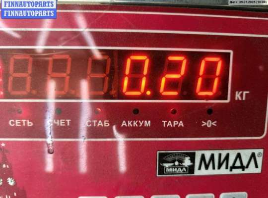 Ограничитель двери на Peugeot 407