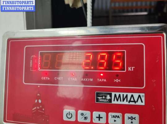 Коллектор выпускной на BMW 3 (E46)