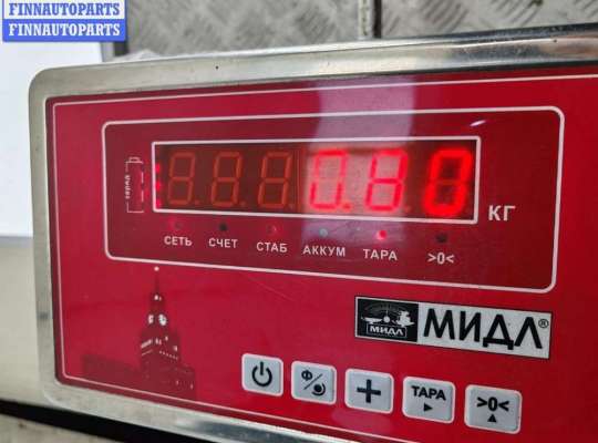 купить Зеркало наружное левое на Audi A6 C5 (1997-2005)