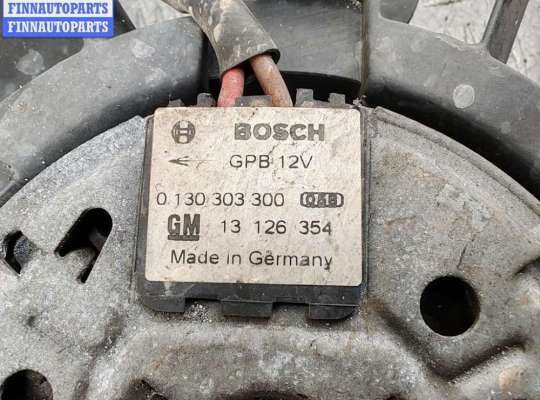 купить Вентилятор радиатора на Opel Astra H (2004-2009)